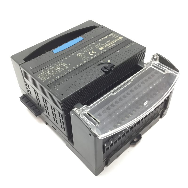 Модуль ввода-вывода FANUC IC200MDL650D