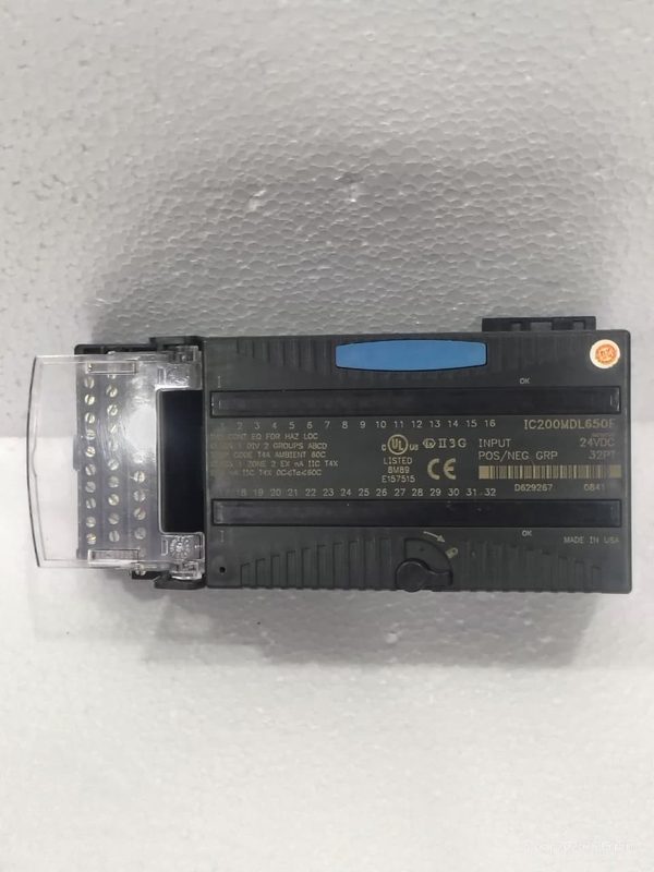 Модуль FANUC IC200MDL650F
