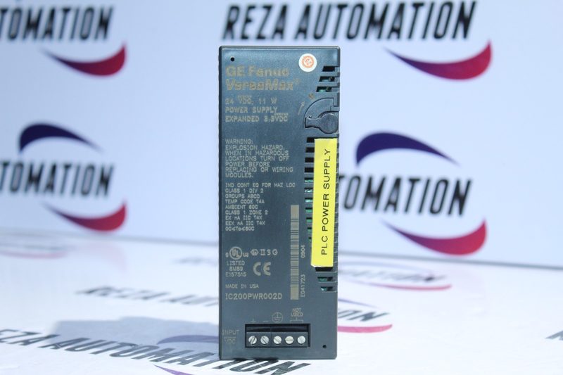 Блок питания FANUC IC200PWR002D