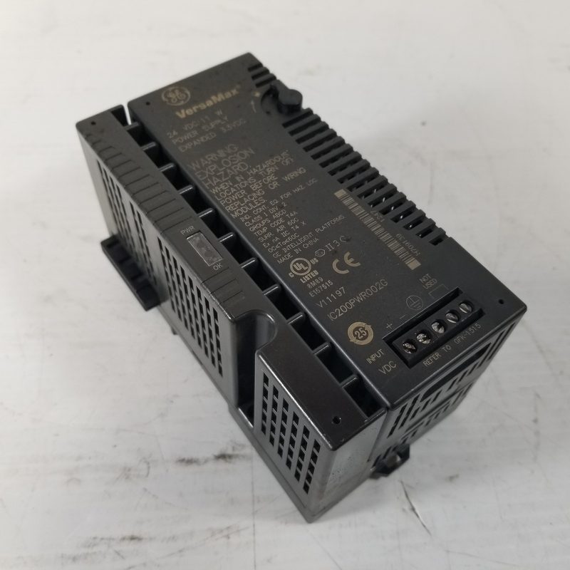 Блок питания FANUC IC200PWR002G