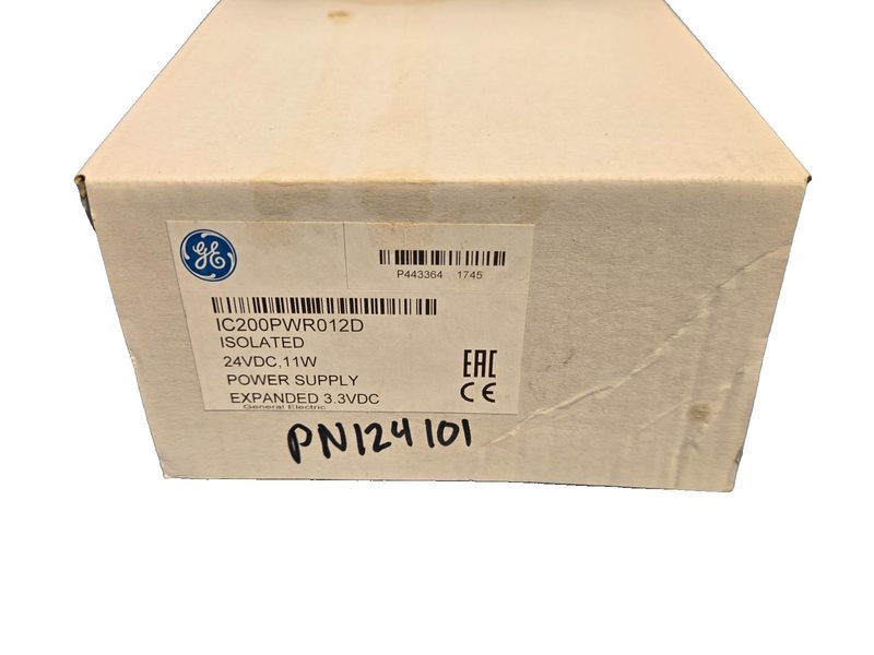 Блок питания IC200PWR012D