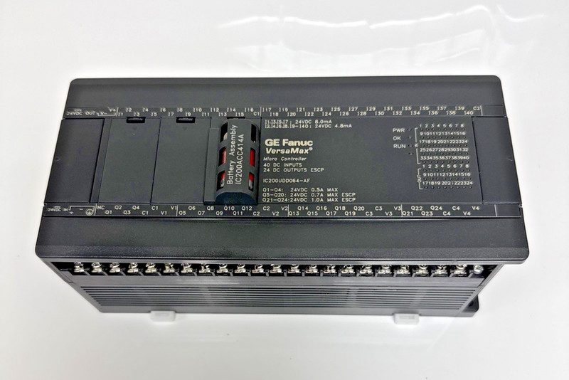 Оборудование FANUC IC200UDD064-AF
