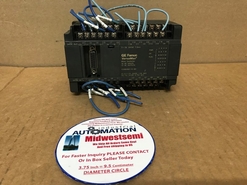 Стойка FANUC IC200UDD110-BD