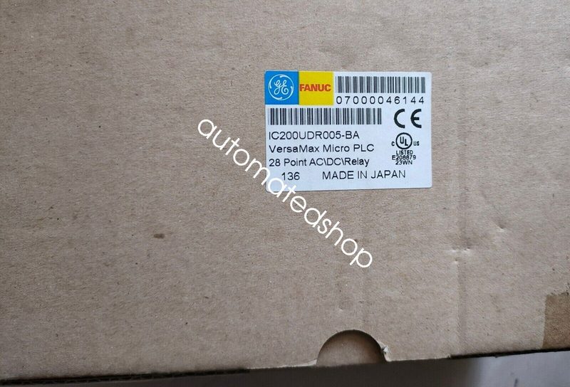 Реле FANUC IC200UDR005-BA