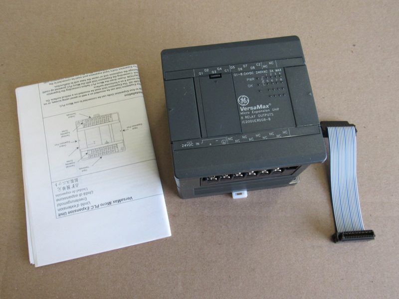 ПЛК IC200UER008-B