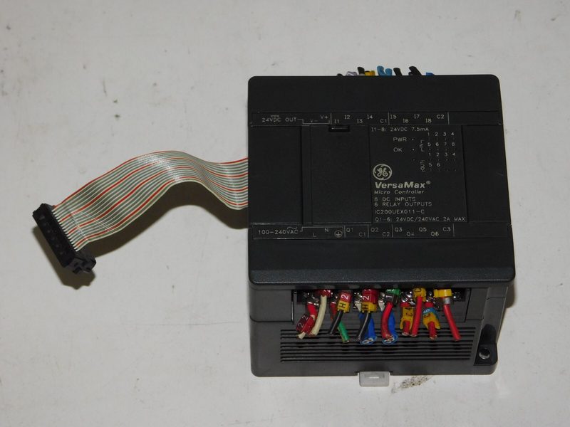 Стойка FANUC IC200UEX011-C