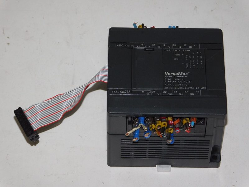 Стойка FANUC IC200UEX011-D