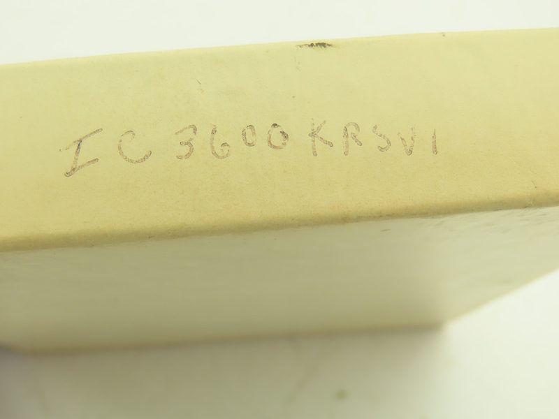 Плата FANUC IC3600KRSV1B1B