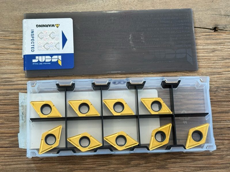 Режущий инструмент Iscar IC520N