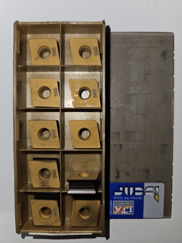 Режущий инструмент Iscar IC5400