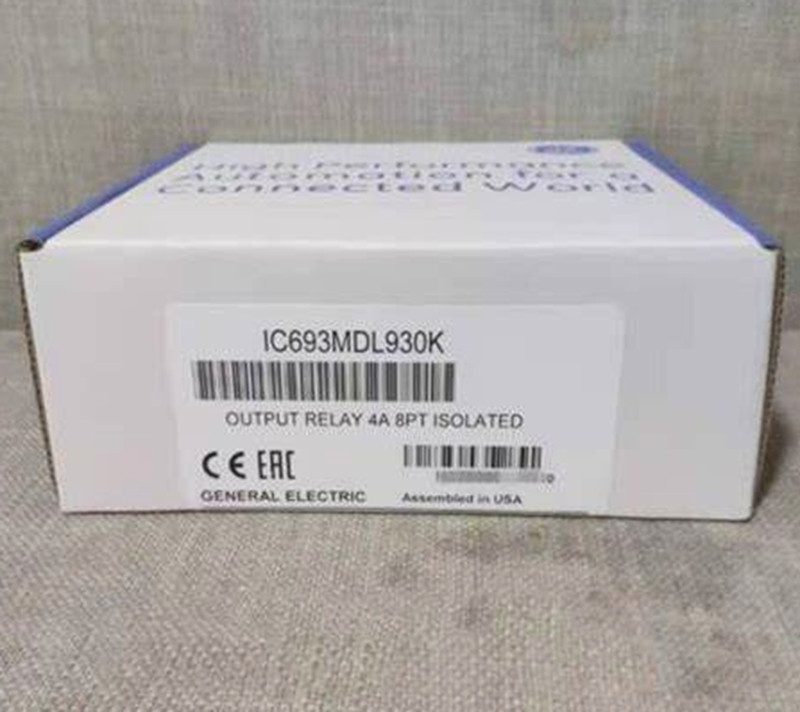 Реле FANUC IC693MDL930K