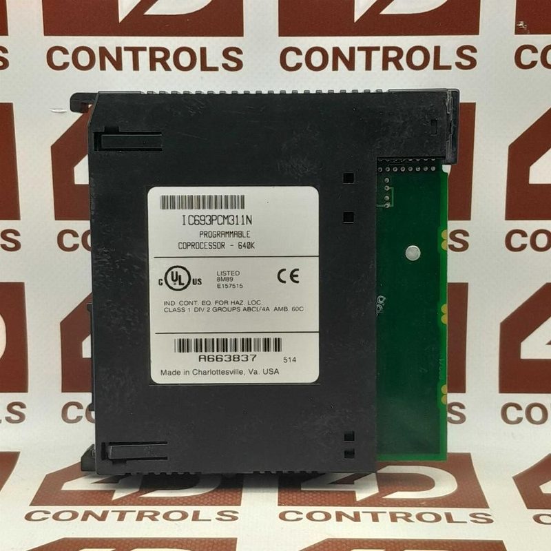 Плата FANUC IC693PCM311