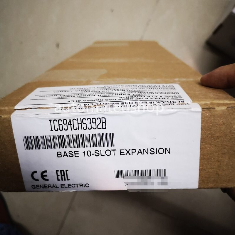 ПЛК IC694CHS392