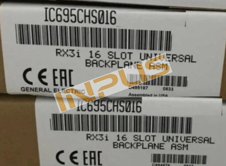Модуль FANUC IC695CHS016