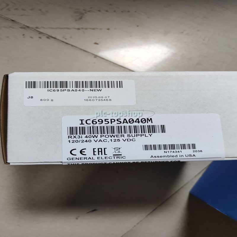 Оборудование FANUC IC695CPE310