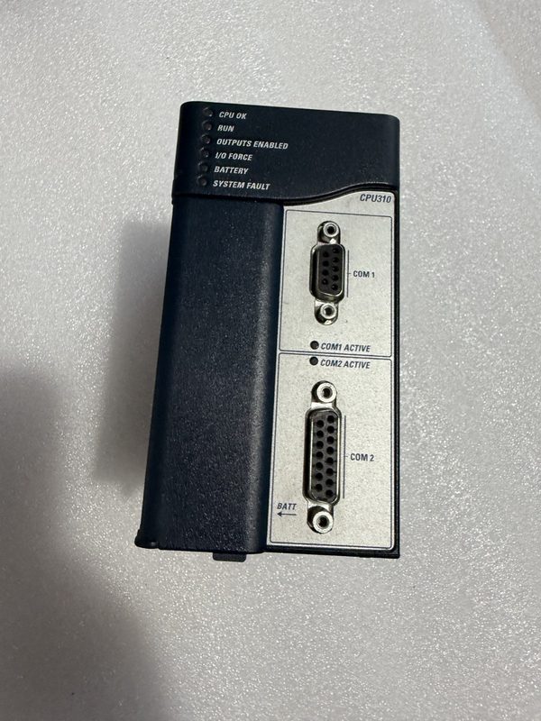 Модуль FANUC IC695CPU310