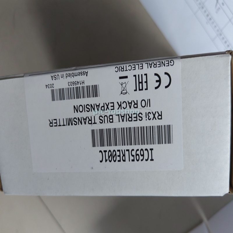 ПЛК IC695LRE001
