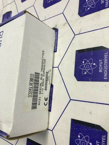 ПЛК IC695LRE001D