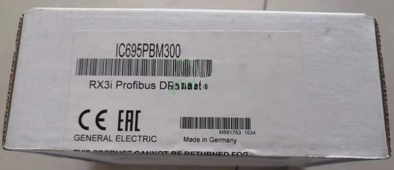 Оборудование FANUC IC695PBM300