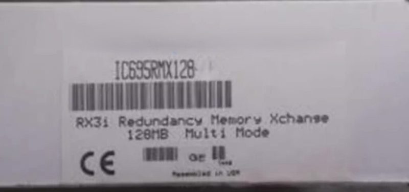 Оборудование FANUC IC695RMX128
