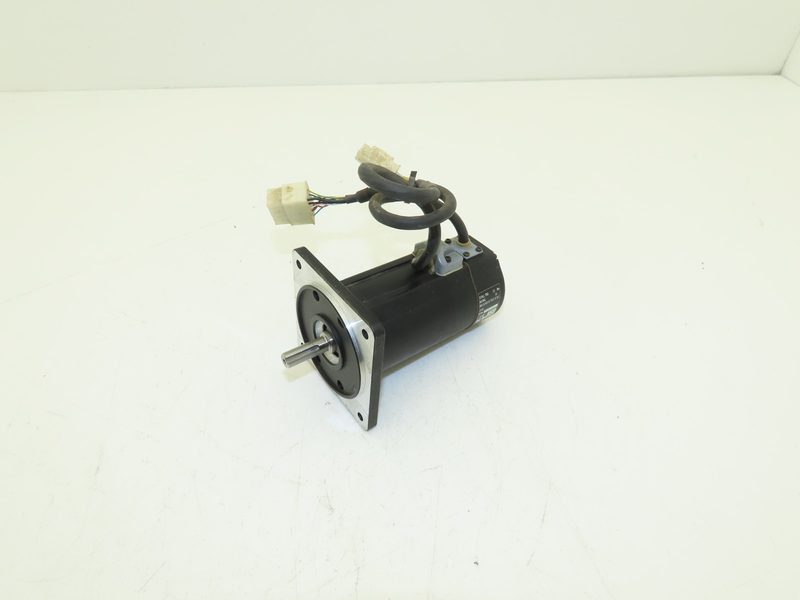 Серводвигатель FANUC IC800SLM040N2KE25B