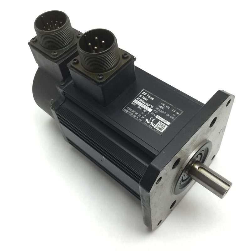 Серводвигатель FANUC IC800SLM100N2KE25C