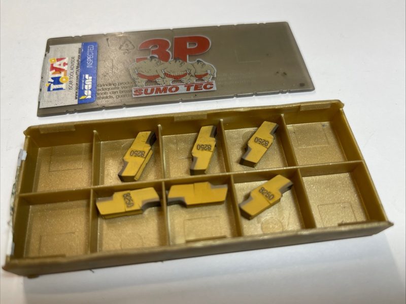 Режущий инструмент Iscar IC8250