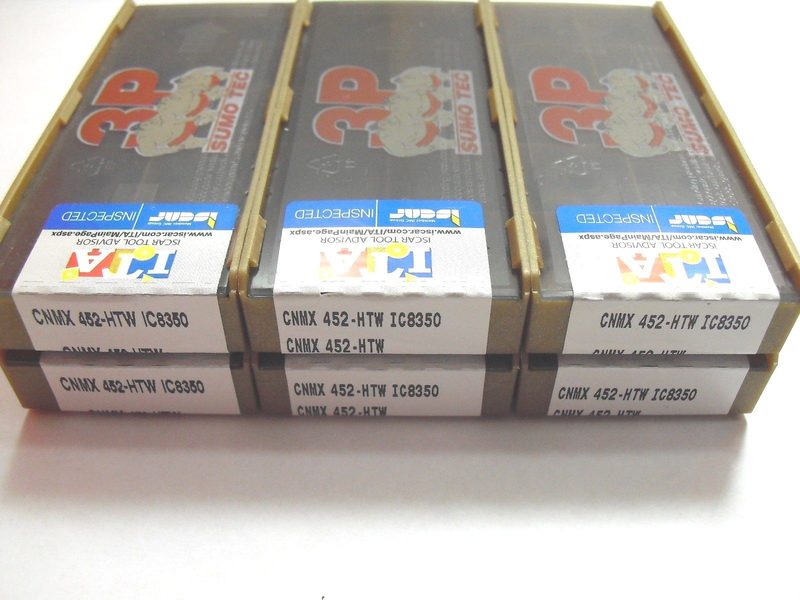 Режущий инструмент Iscar IC8350