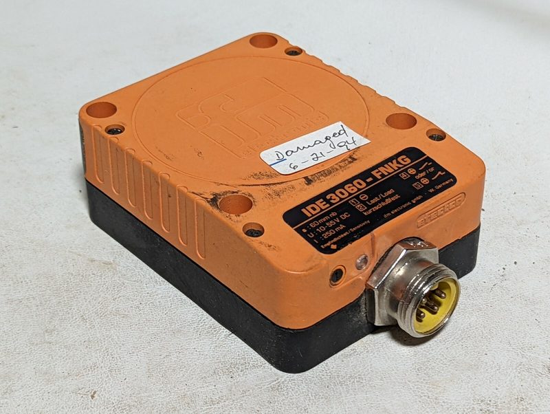 Датчик приближения ifm ICE3060-FNKG/LS400LNS