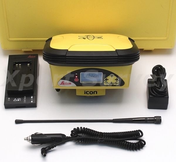 Приёмник GNSS Leica ICG60