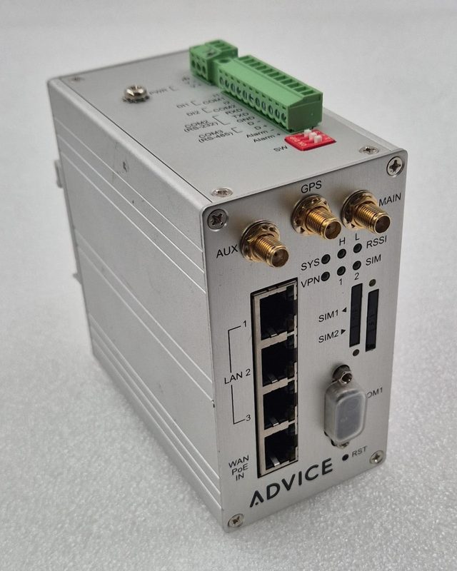 Маршрутизатор ICR213PG