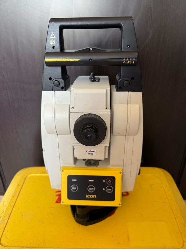 Тахеометр Leica ICR70