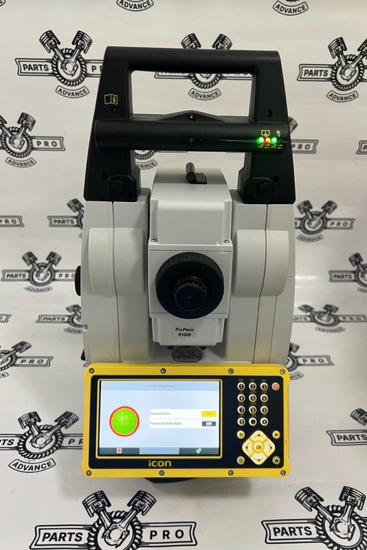 Тахеометр Leica ICR80