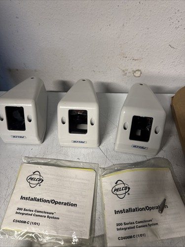 Камера Pelco ICS200-CA3