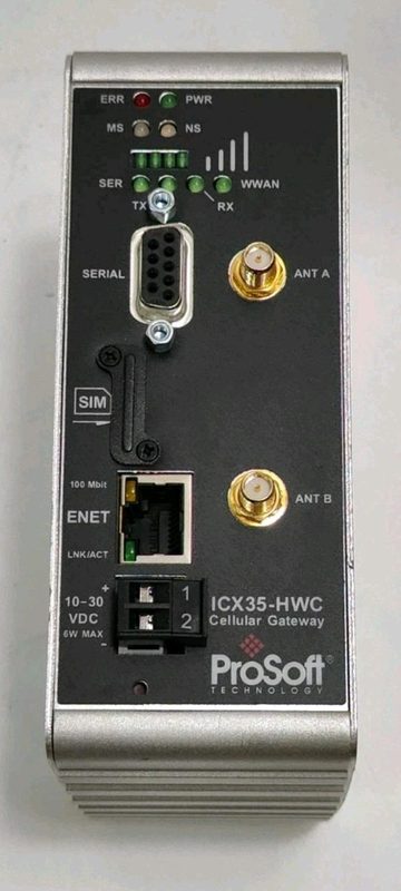 Маршрутизатор ICX35-HWC-A