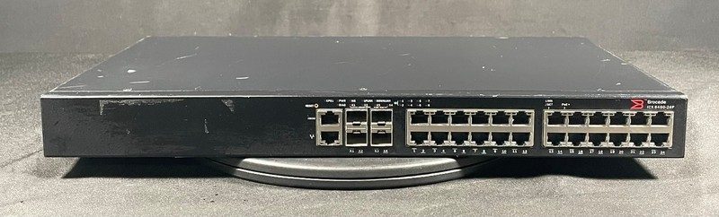 Коммутатор Brocade ICX6450-24P