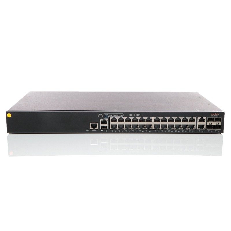 Коммутатор Ruckus ICX7150-24-4X10GR-RMT3