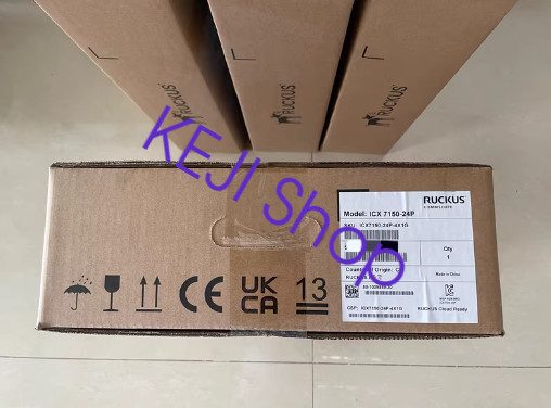 Коммутатор Ruckus ICX7150-24P-4X1G
