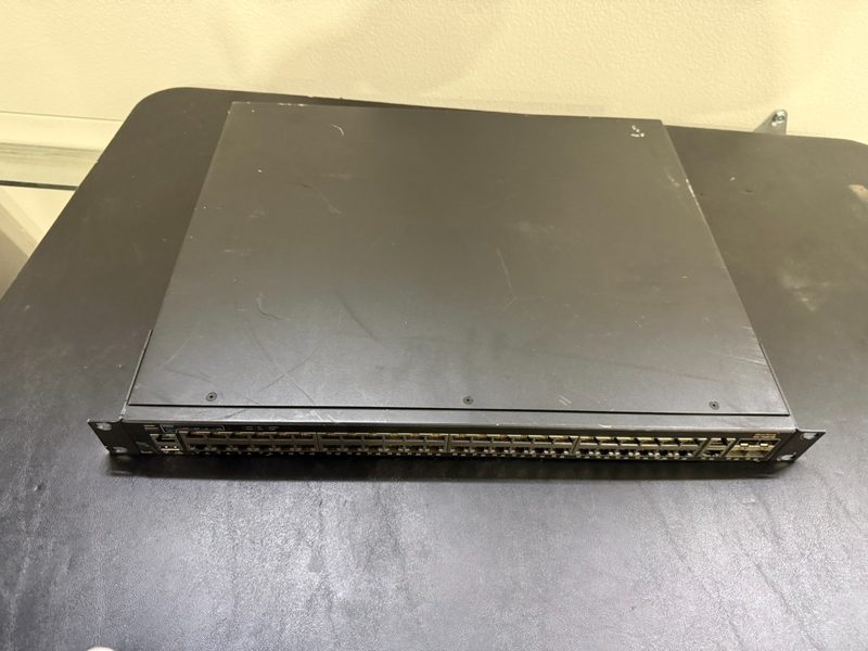 Коммутатор Brocade ICX7150-48-4X10GR
