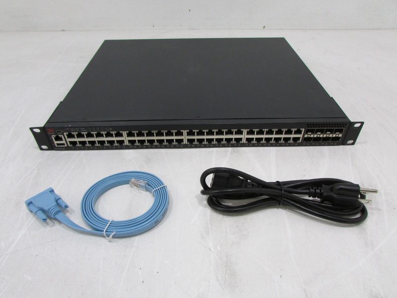 Коммутатор Brocade ICX7250-48P-2X10G