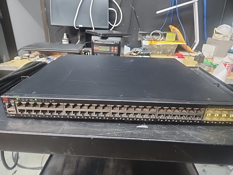 Коммутатор Brocade ICX7250
