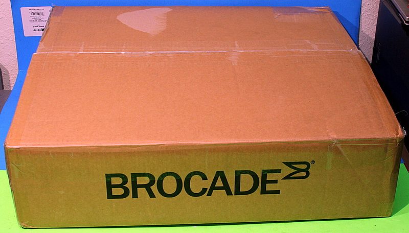 Коммутатор Brocade ICX7450-48F