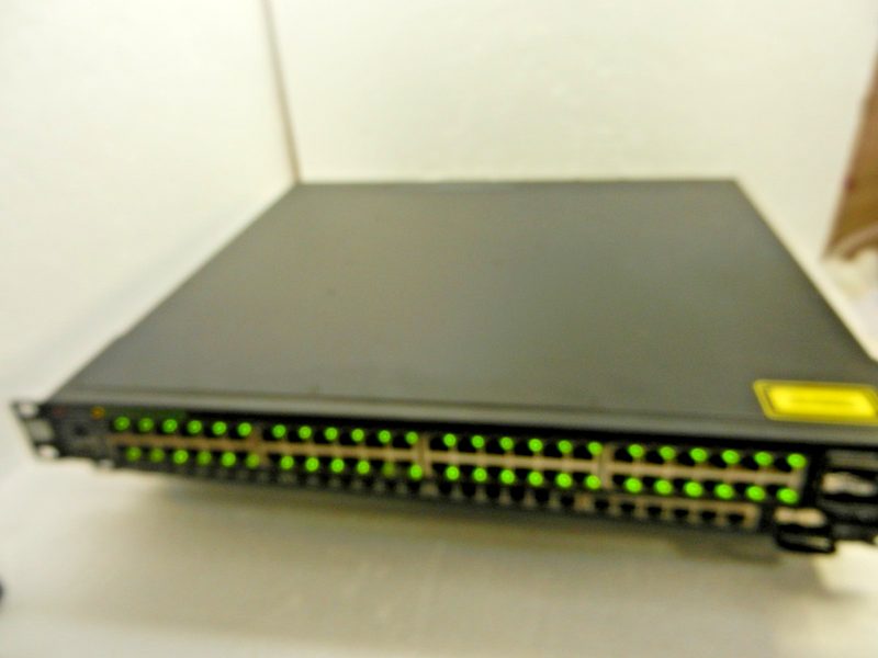 Коммутатор Brocade ICX7450-48P-E