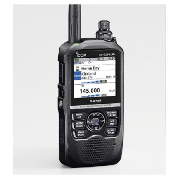 Операторское оборудование Icom ID-52PLUS
