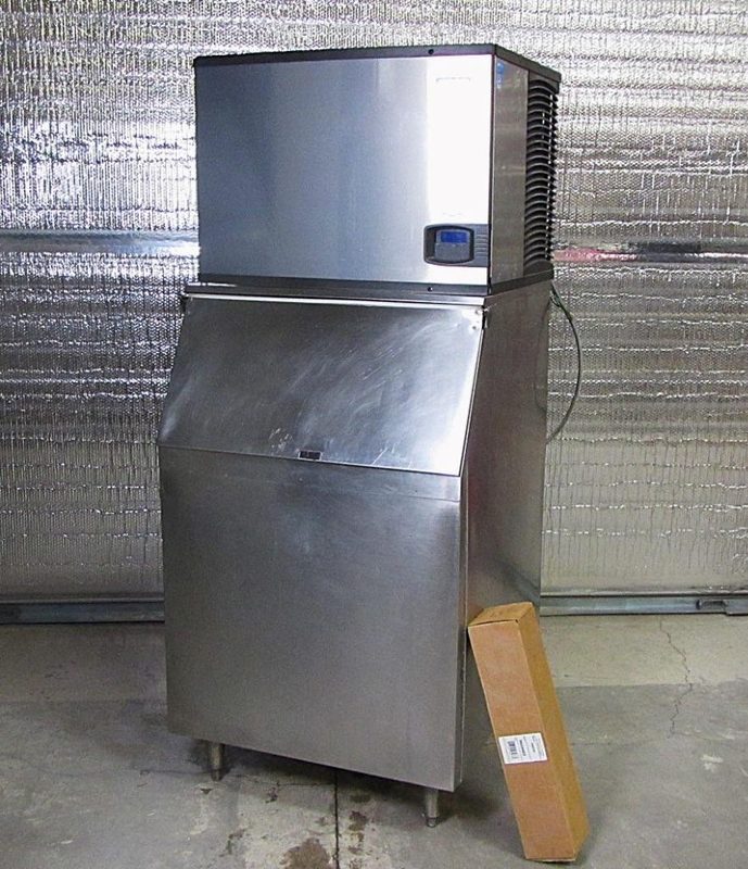 Льдогенератор ID-6060A