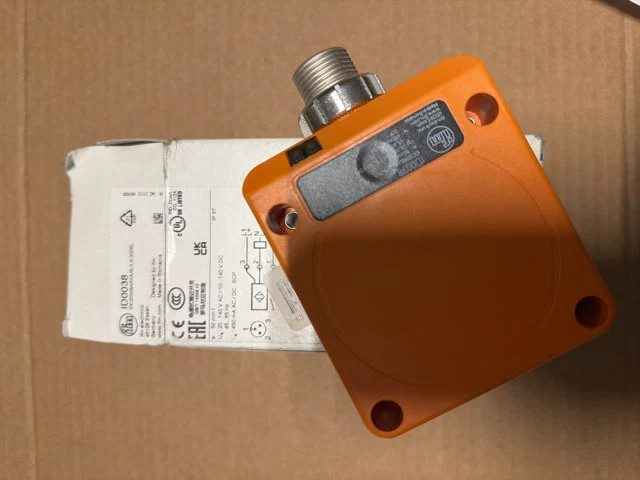 Датчик приближения ifm ID0038