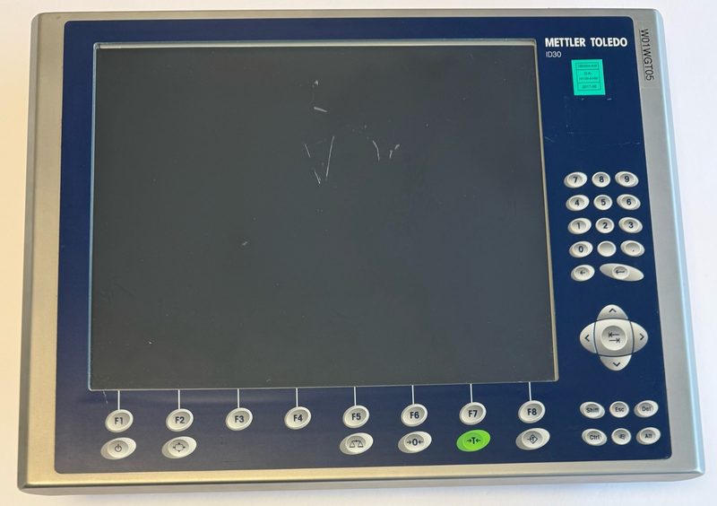 Панель оператора ID30-HMI-BOX-6