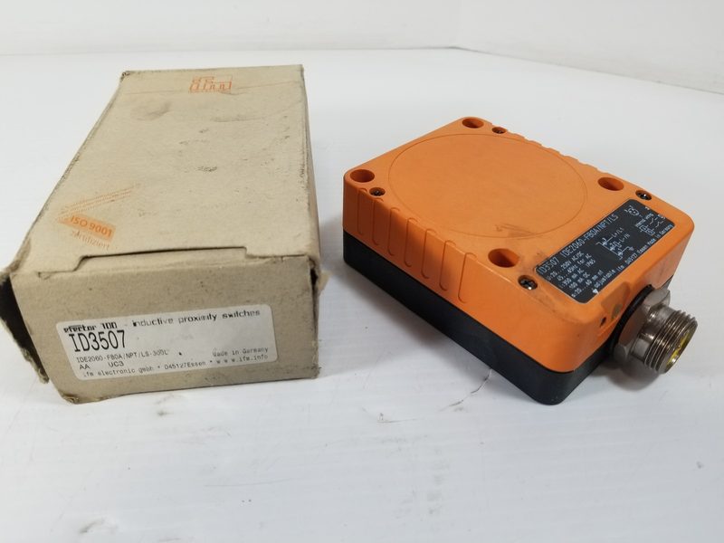 Датчик приближения ifm ID3507