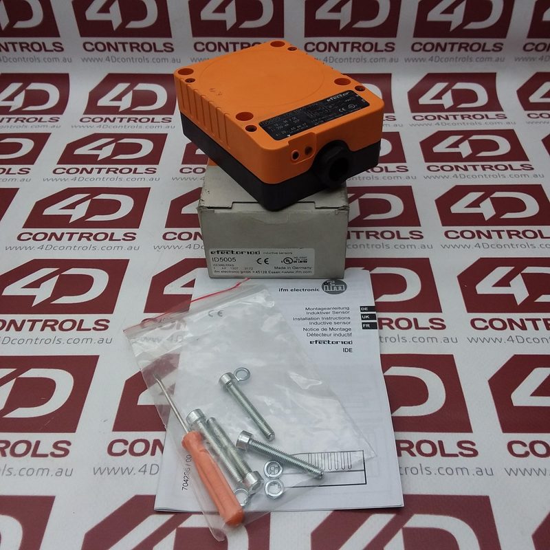 Датчик приближения ifm ID5005-IDE3060-FPKG
