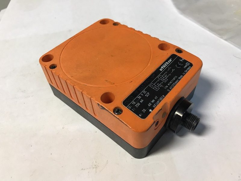 Датчик приближения ifm ID8505
